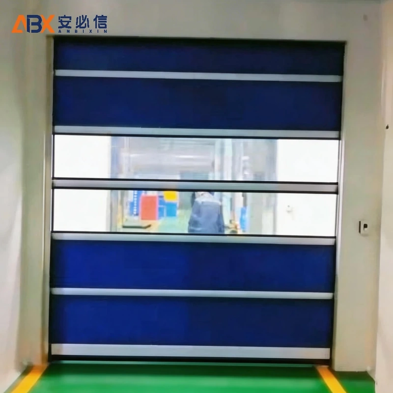 邯郸感应快速门
