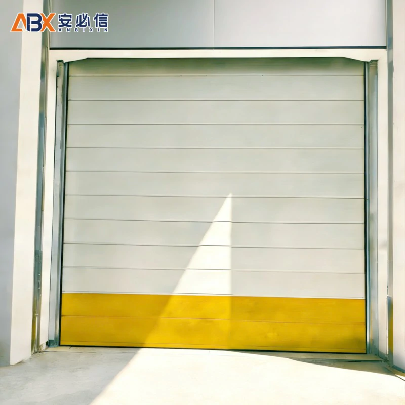 邯郸分段式提升门