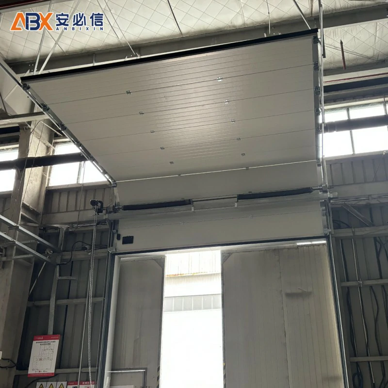 邯郸升降滑升门