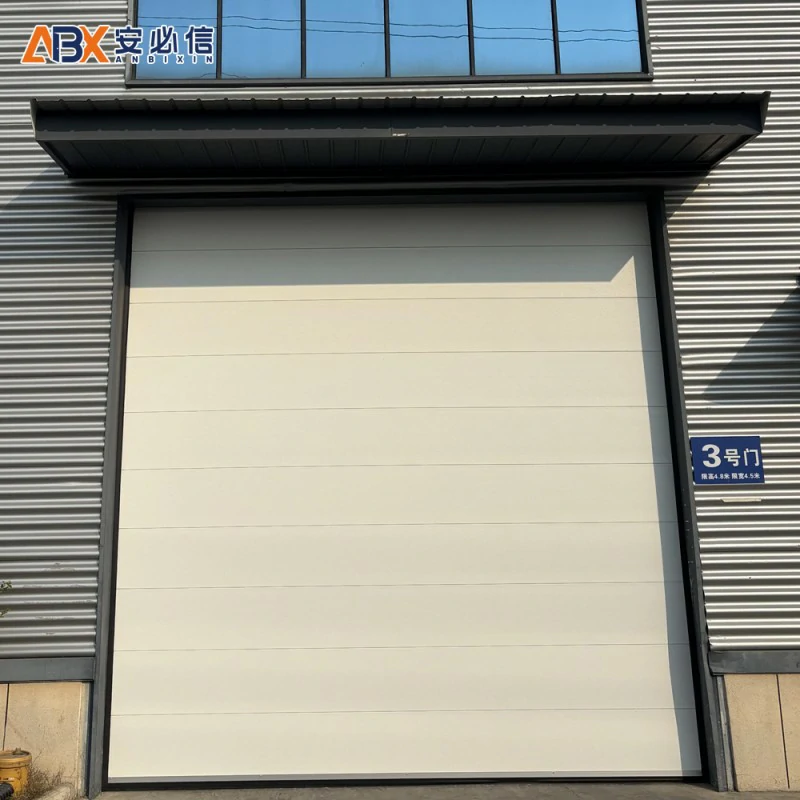 邯郸消防滑升门
