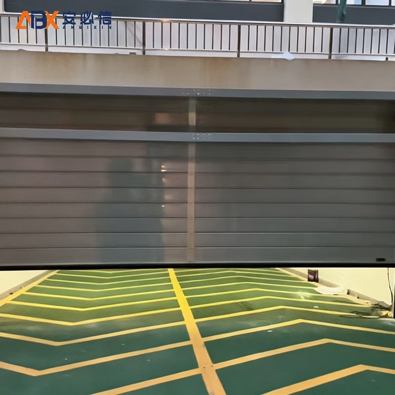 邯郸铝制高速门